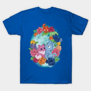 Cat familly T-Shirt